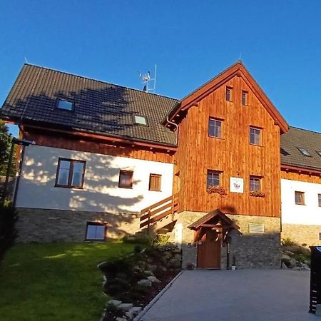 Penzion Jizerska Malina Bedřichov 외부 사진